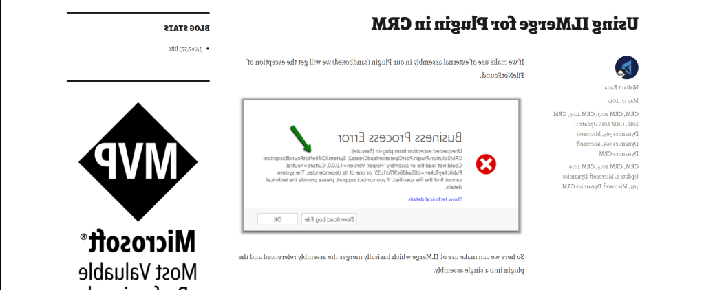 Download file from Azure BLOB storage inside Dynamics 365 Plugin or custom WF&nbsp;activity