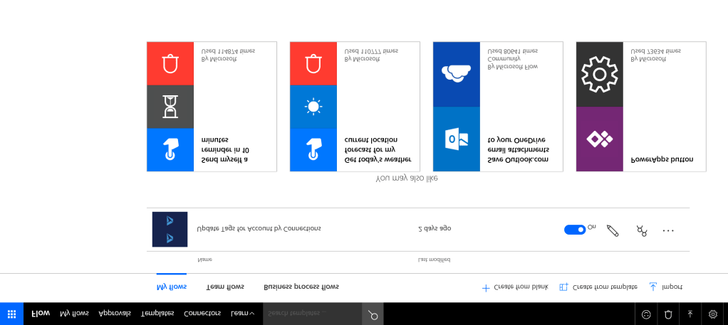 Flow: parent-child flows for a reusable&nbsp;logic