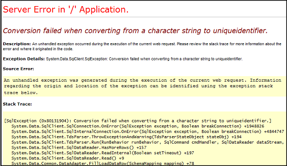 Disabling PowerApps Portal Custom Errors: so, you think you know where to find&nbsp;it?
