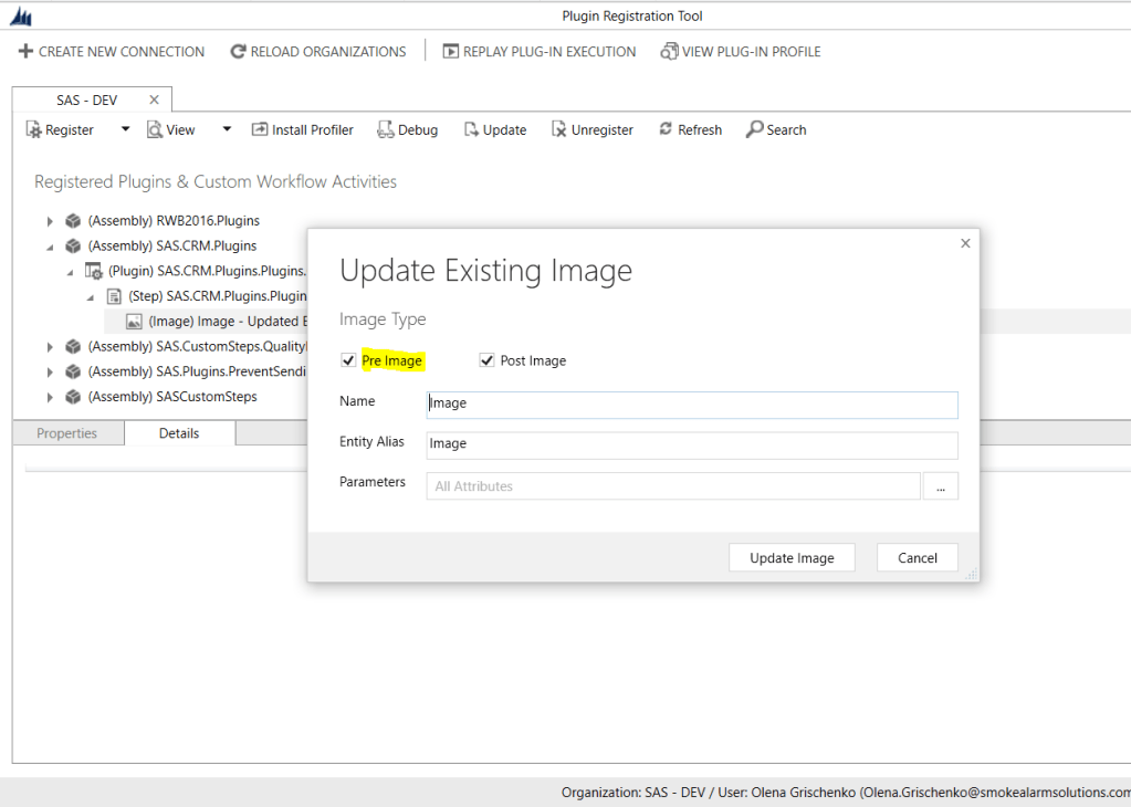 Power Automate for CDS: “what was it before we run the update?” or “bye,bye,&nbsp;no-code!”