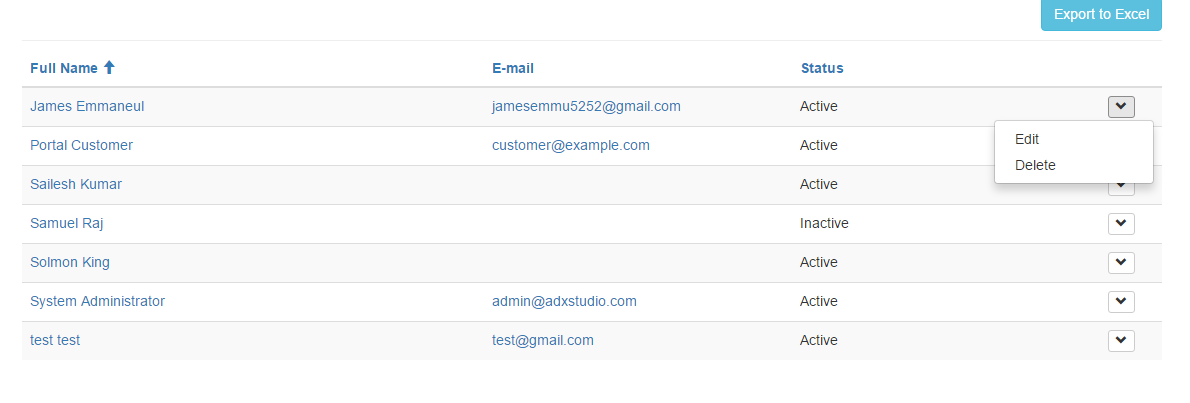 Adx : Customize Entity List Item Actions - Microsoft Dynamics CRM ...
