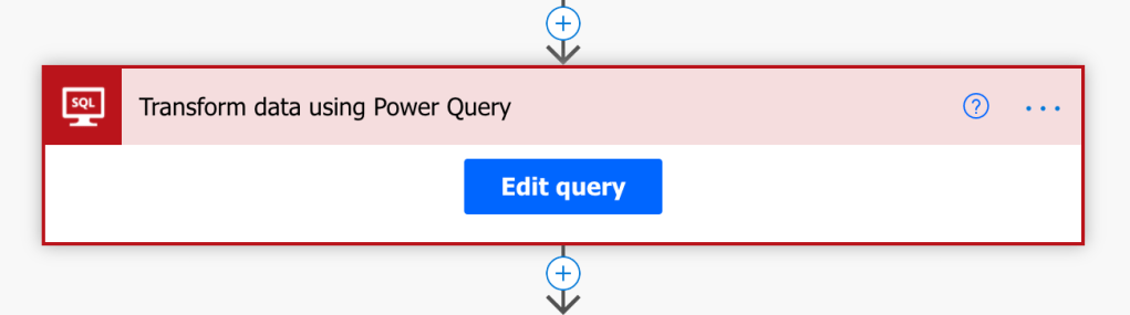 Getting data from a function in an on-prem SQL server via Gateway in Power&nbsp;Automate
