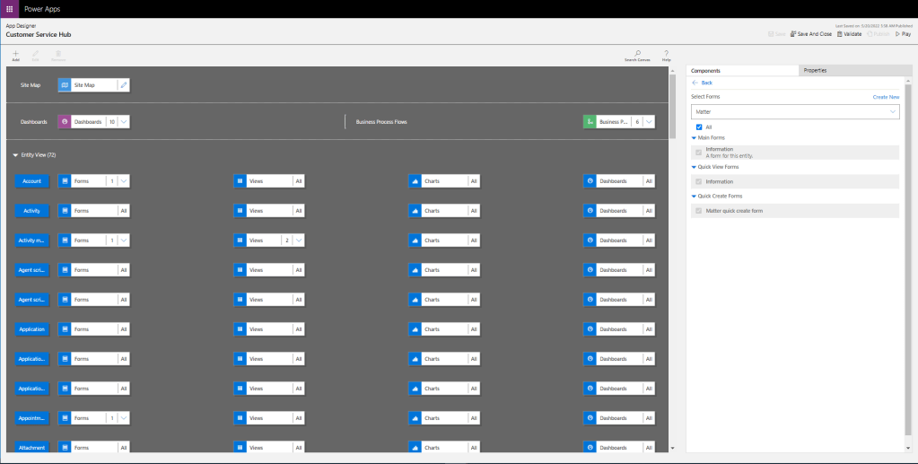 Where’s my old app&nbsp;designer?!