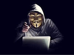 Hacker/Anonymous
